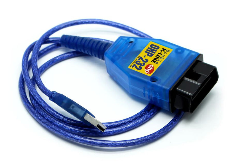 How to Troubleshoot OHP 232 VAG-COM KKL 409.1 | VCDS-Lite Scan