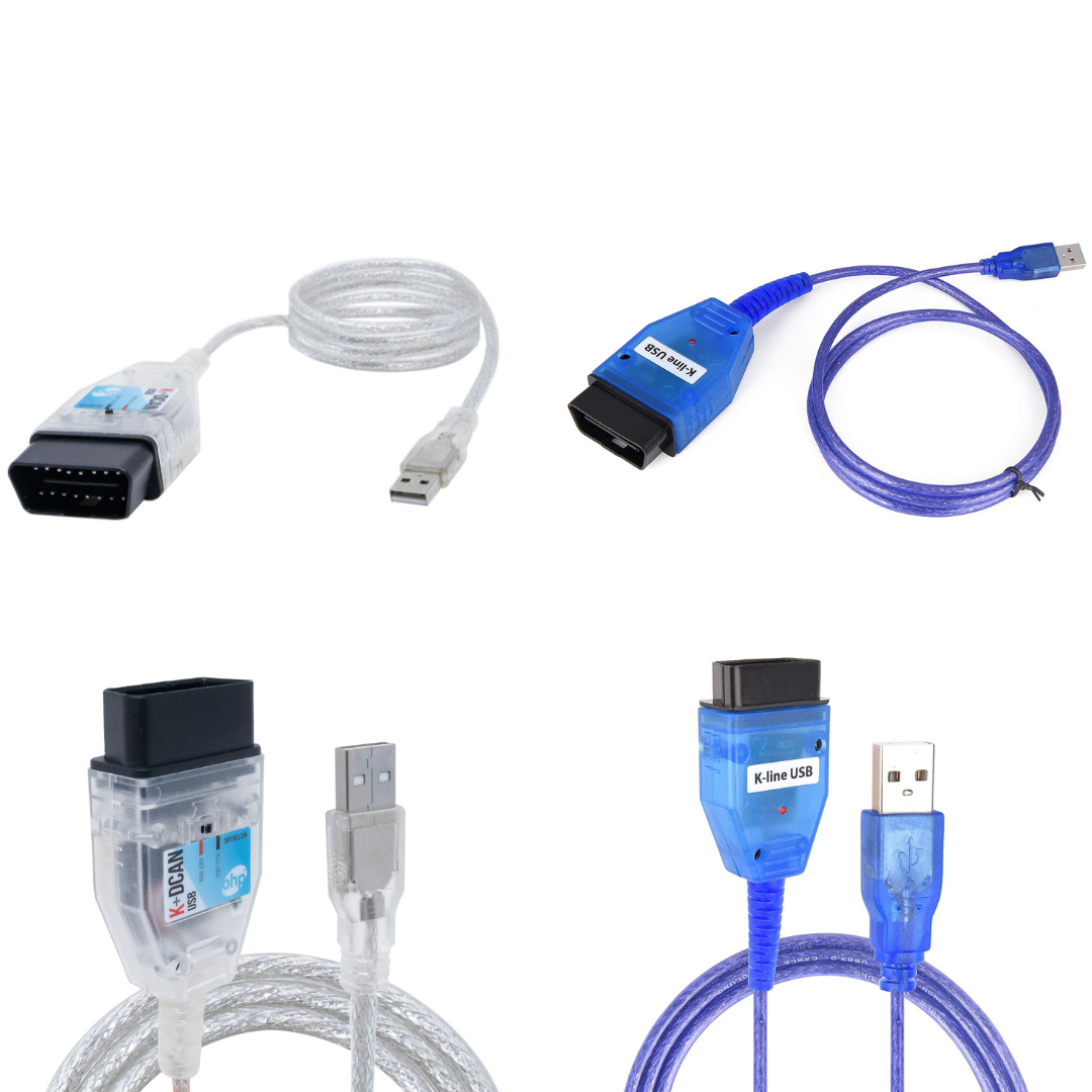 How to Code your BMW on Android/iOS Phone and Mac Computer Using a KL