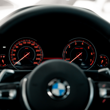 How to Activate Digital Speed Display in Instrument Cluster Using the BMW Coding Tool