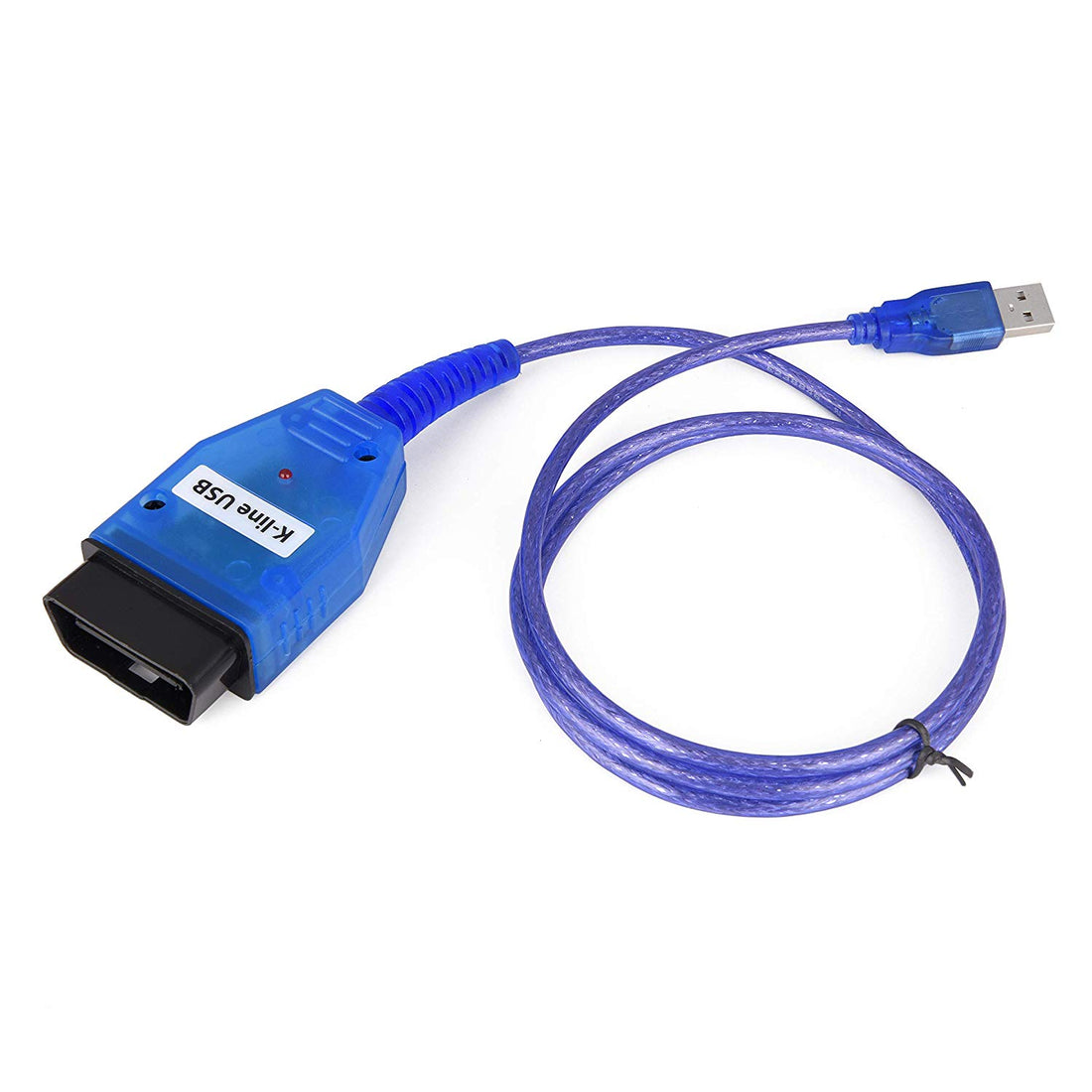 OHP K-Line USB Interface for BMW Coding and Diagnostics: An Installation Guide