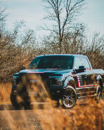 The Top 5 FORScan Mods for Ford F-150 Truck