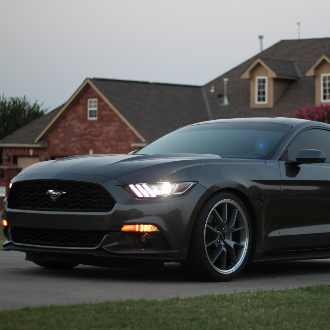 How to Change the Number of Turn Signal Flashes on your Ford Mustang using FORScan