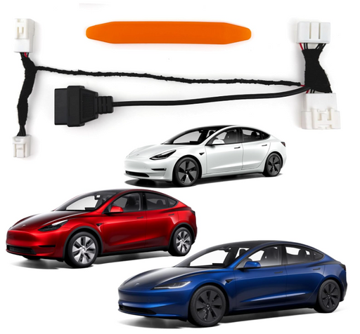 OHP OBD2 Adapter Splitter for Tesla Model 3 & Y | 2019 - 2021 Build