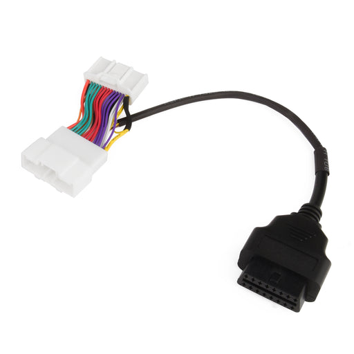  AMHTDOL Enet Cable Interface Cable OBD to Ethernet for