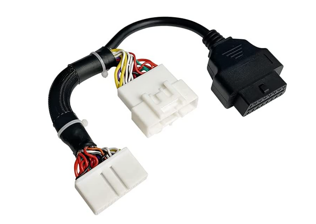 OHP Premium OBD2 Adapter for Tesla Model 3 and Y 2019-2021 | Custom Build Harness